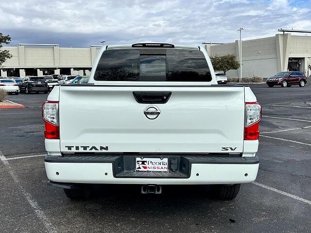 Nissan Titan