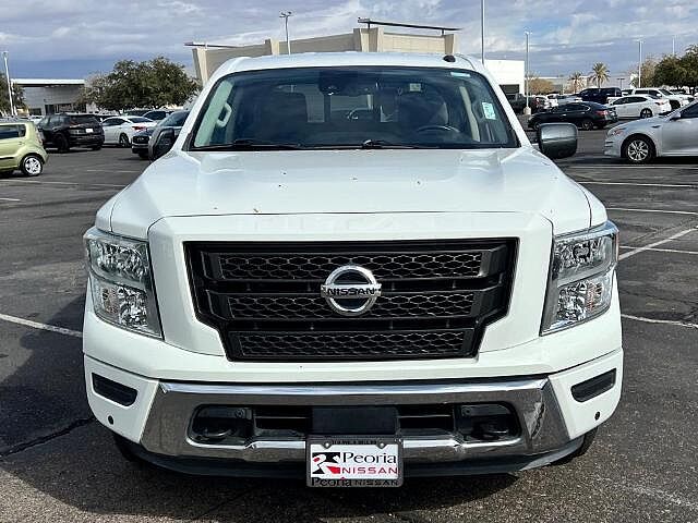 Nissan Titan