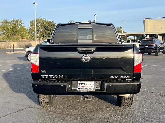 Nissan Titan