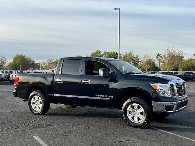 Nissan Titan