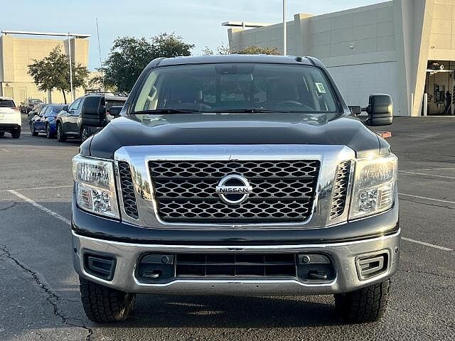 Nissan Titan