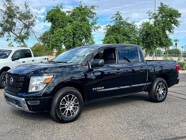 Nissan Titan