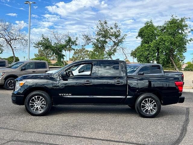 Nissan Titan