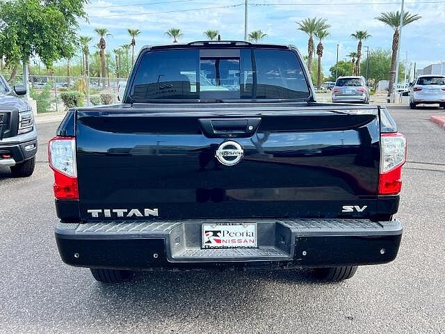 Nissan Titan