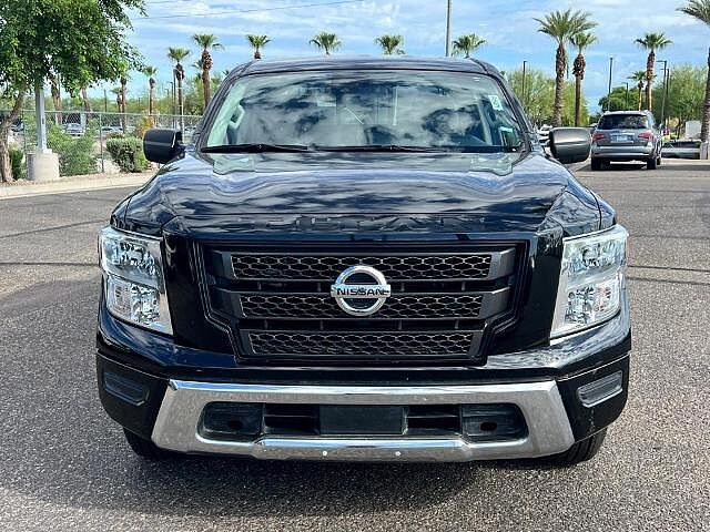 Nissan Titan