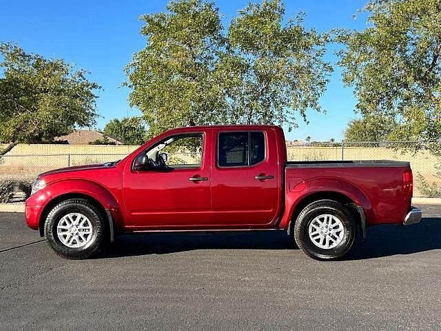 Nissan Frontier