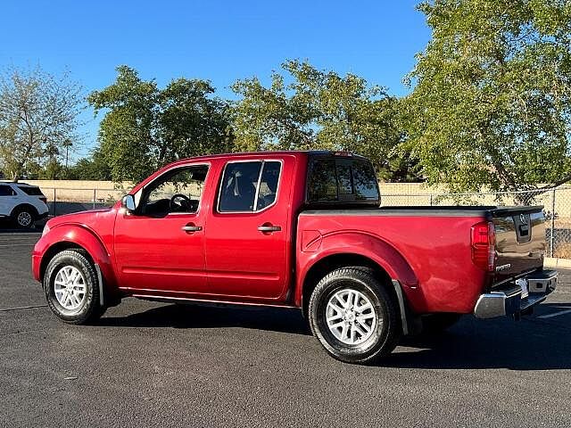 Nissan Frontier