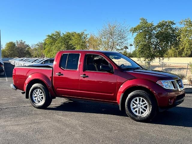 Nissan Frontier