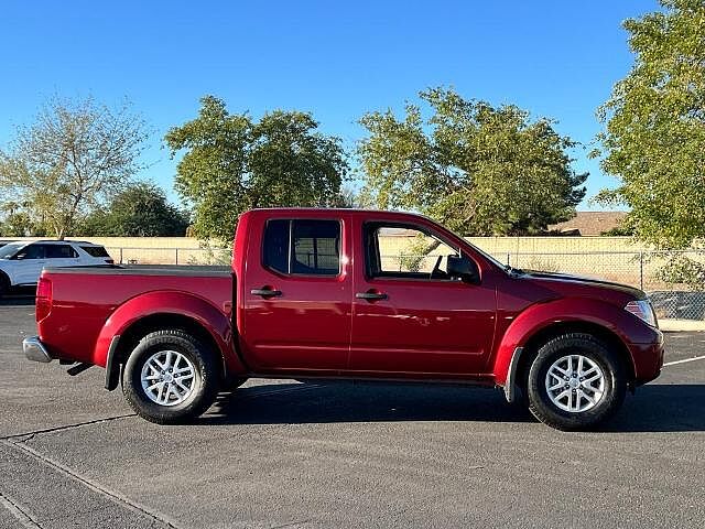 Nissan Frontier