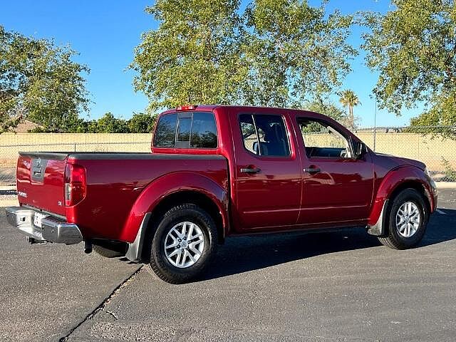 Nissan Frontier