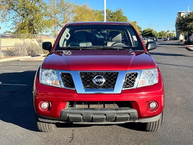 Nissan Frontier