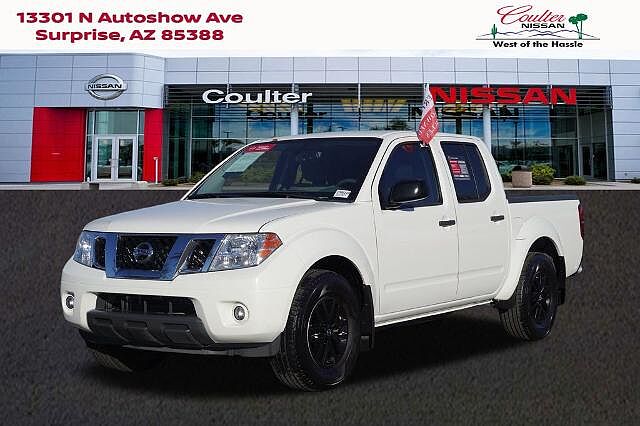 Nissan Frontier