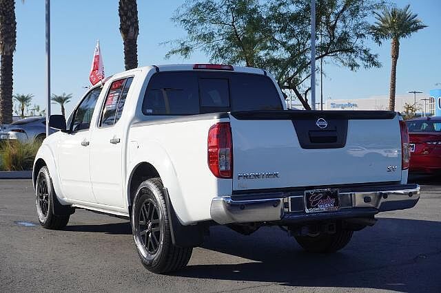 Nissan Frontier