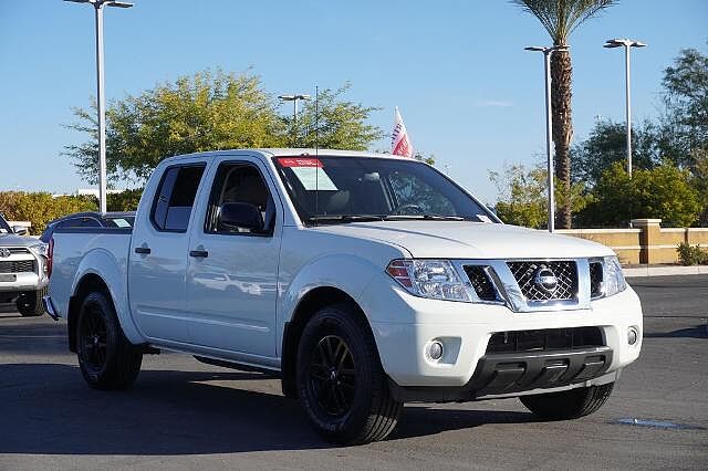 Nissan Frontier