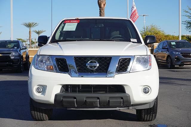 Nissan Frontier