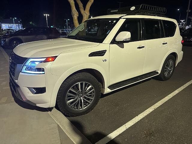 Nissan Armada