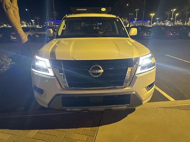 Nissan Armada