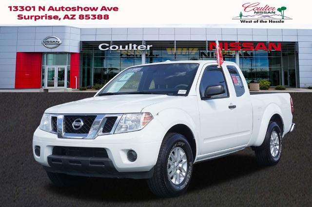 Nissan Frontier