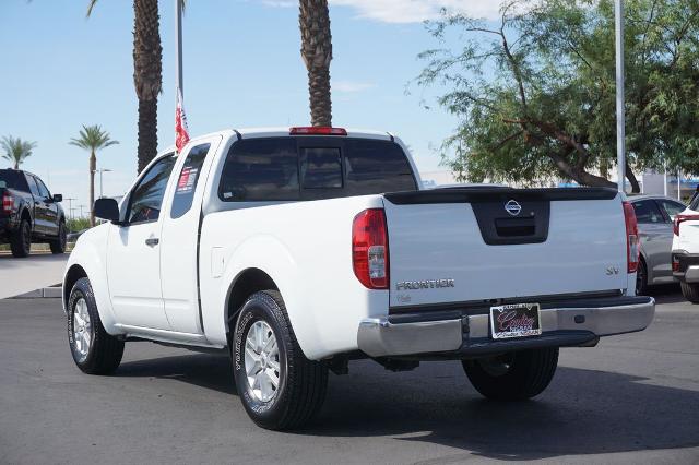 Nissan Frontier