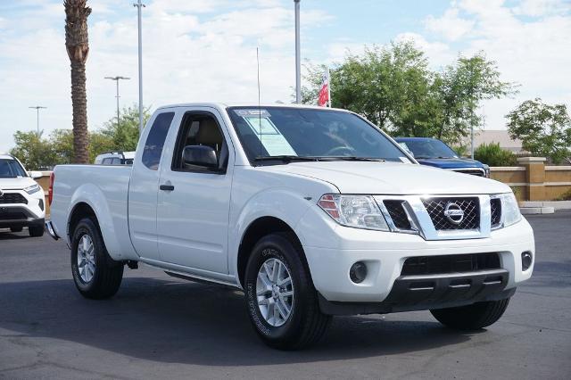 Nissan Frontier