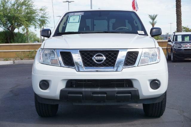 Nissan Frontier