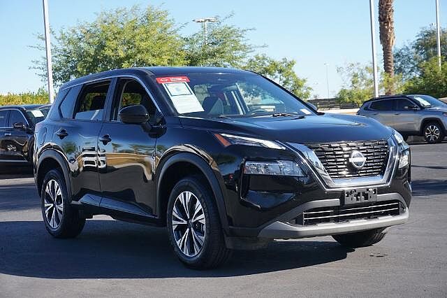 Nissan Rogue