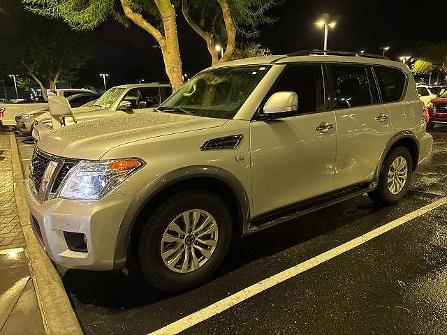 Nissan Armada