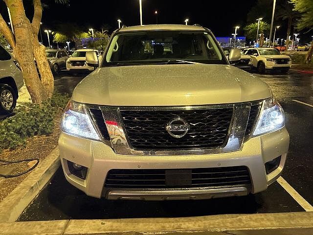 Nissan Armada