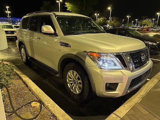 Nissan Armada