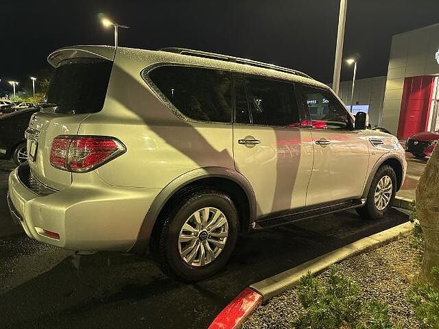 Nissan Armada