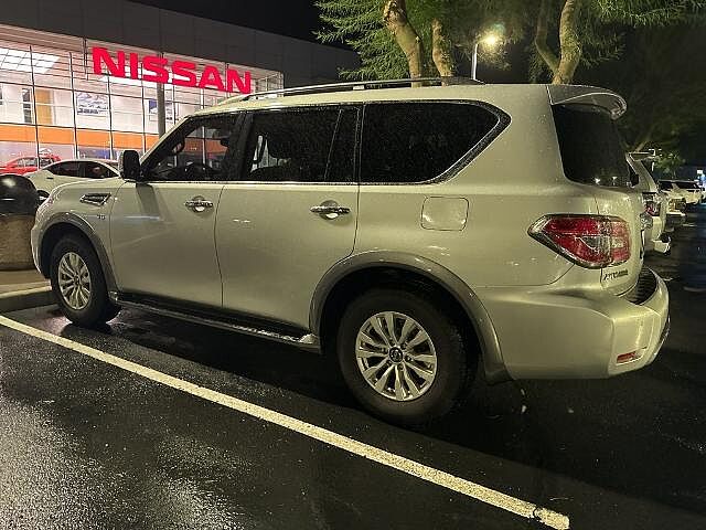 Nissan Armada