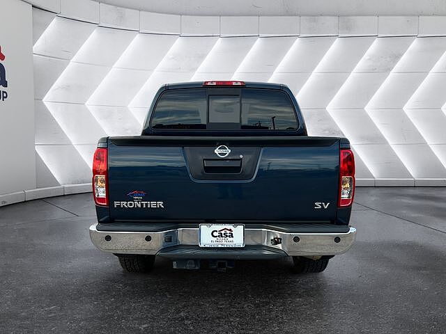 Nissan Frontier