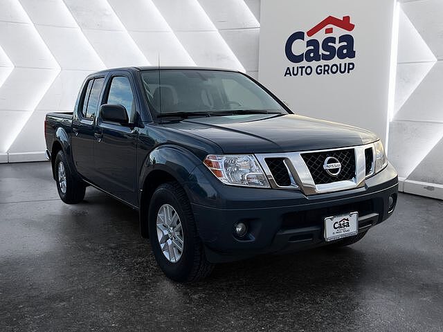 Nissan Frontier