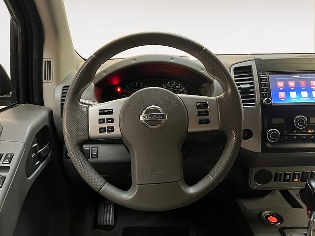 Nissan Frontier