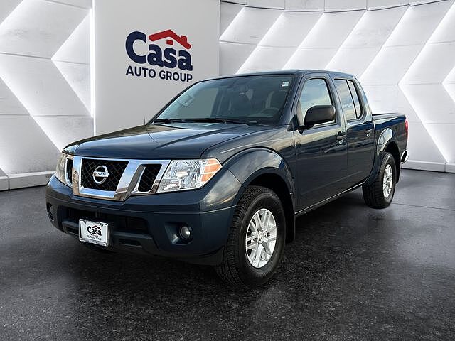 Nissan Frontier