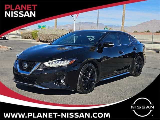 Nissan Maxima