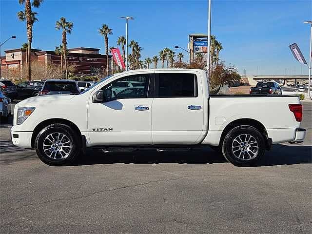 Nissan Titan