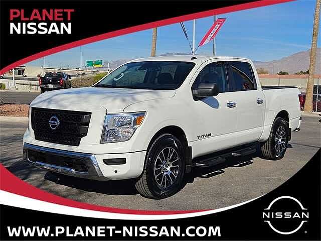 Nissan Titan