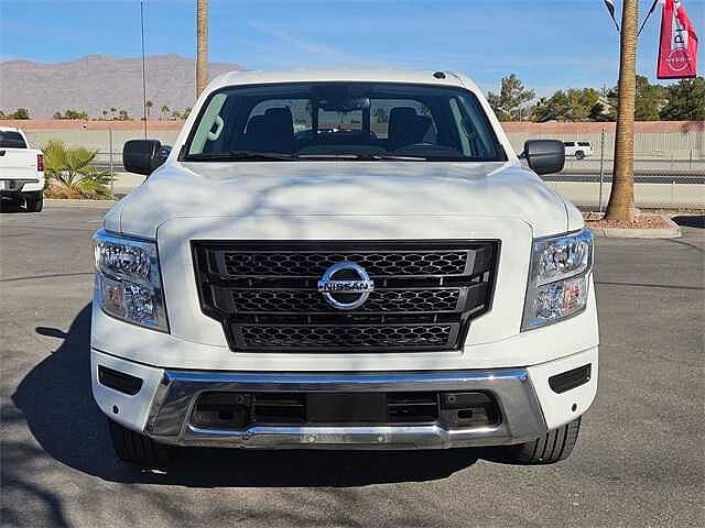 Nissan Titan