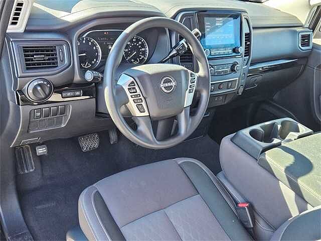 Nissan Titan