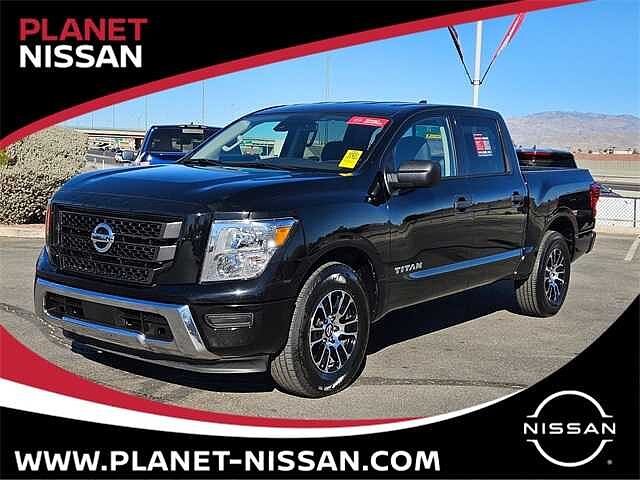 Nissan Titan