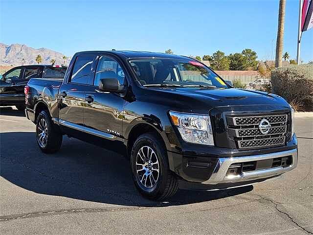 Nissan Titan