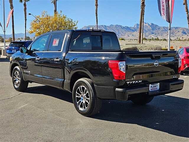 Nissan Titan