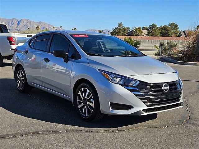 Nissan Versa