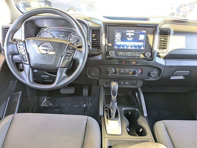 Nissan Frontier