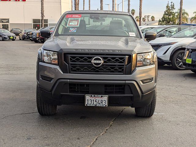 Nissan Frontier