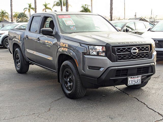 Nissan Frontier