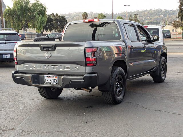 Nissan Frontier