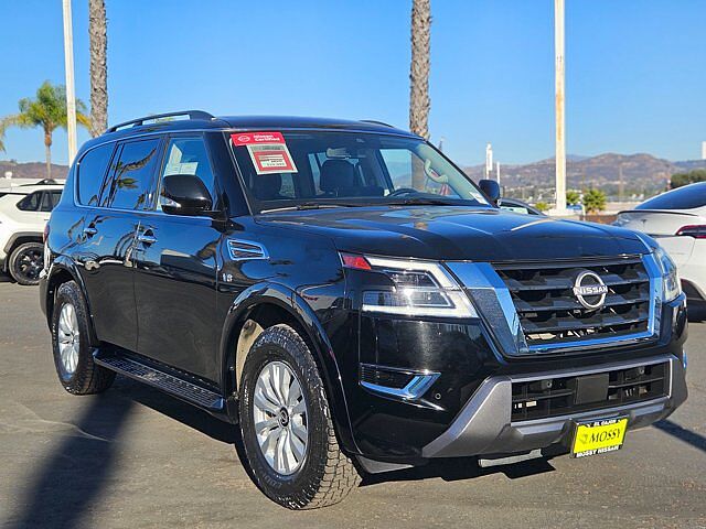 Nissan Armada