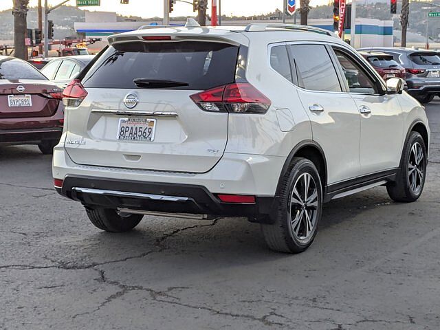 Nissan Rogue